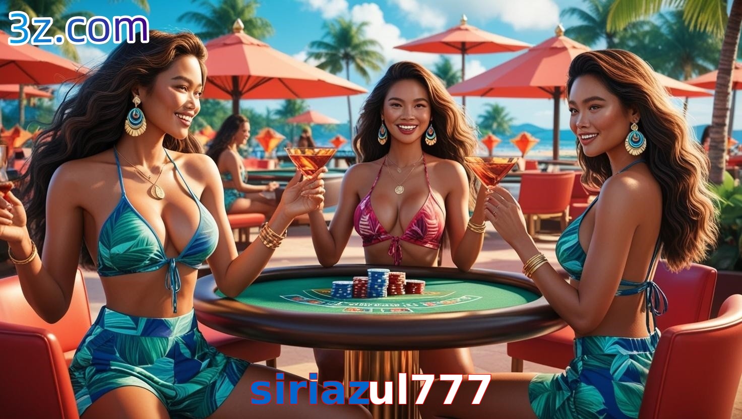siriazul777 blackjack ao vivo com dealer confiável