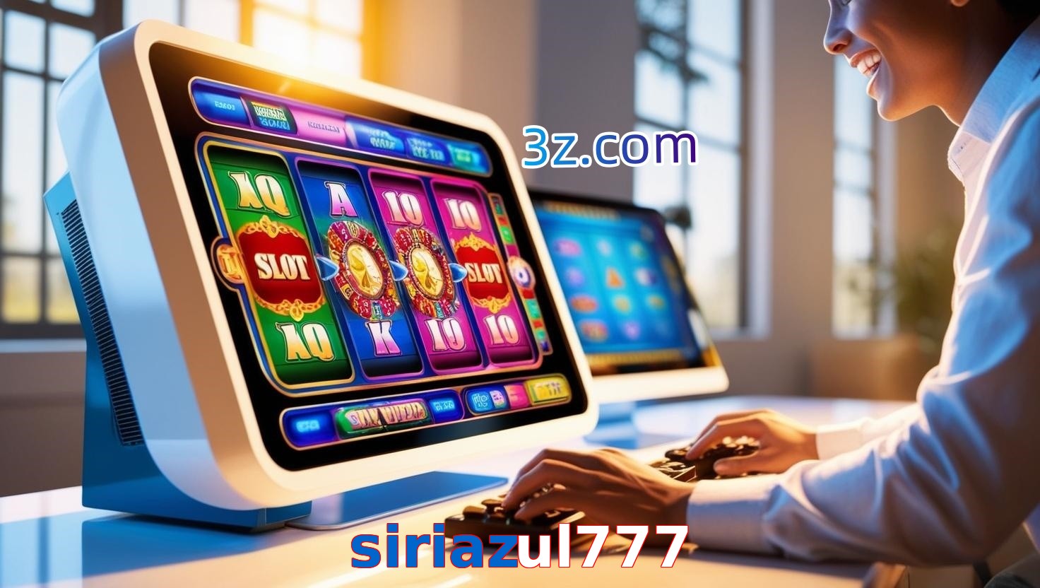 siriazul777 cassino online desktop