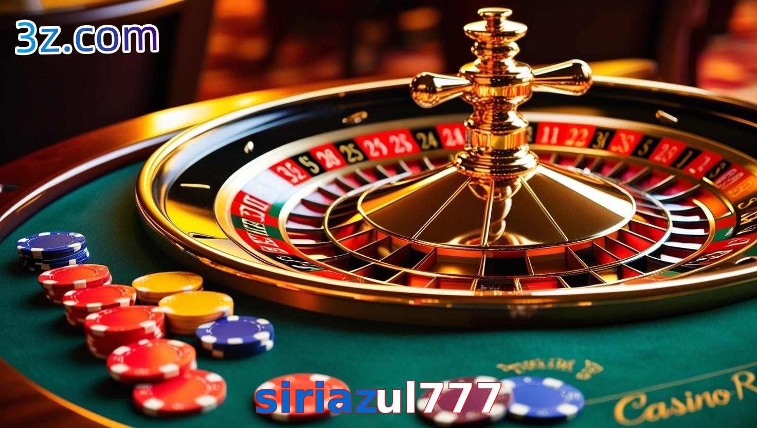 siriazul777 jogos de roleta