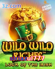 siriazul777 slot wild wild riches