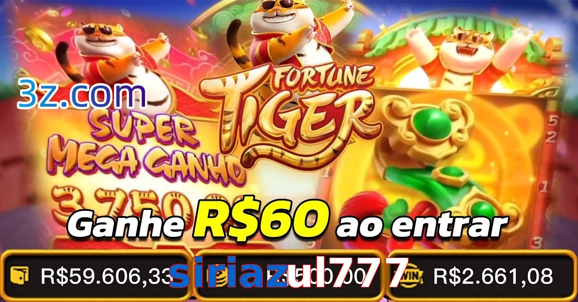 siriazul777 jogos de azar online