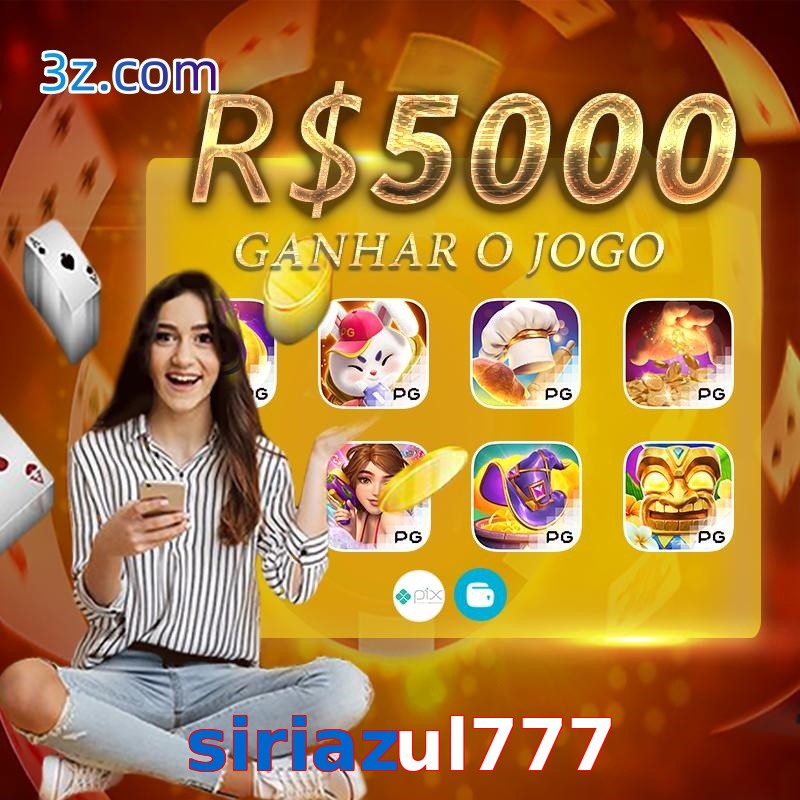 siriazul777 App oficial de cassinos online